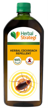 Herbal Cockroach Repellent | Product Size: 100 ml, 200 ml, 500 ml, 5 ltrs