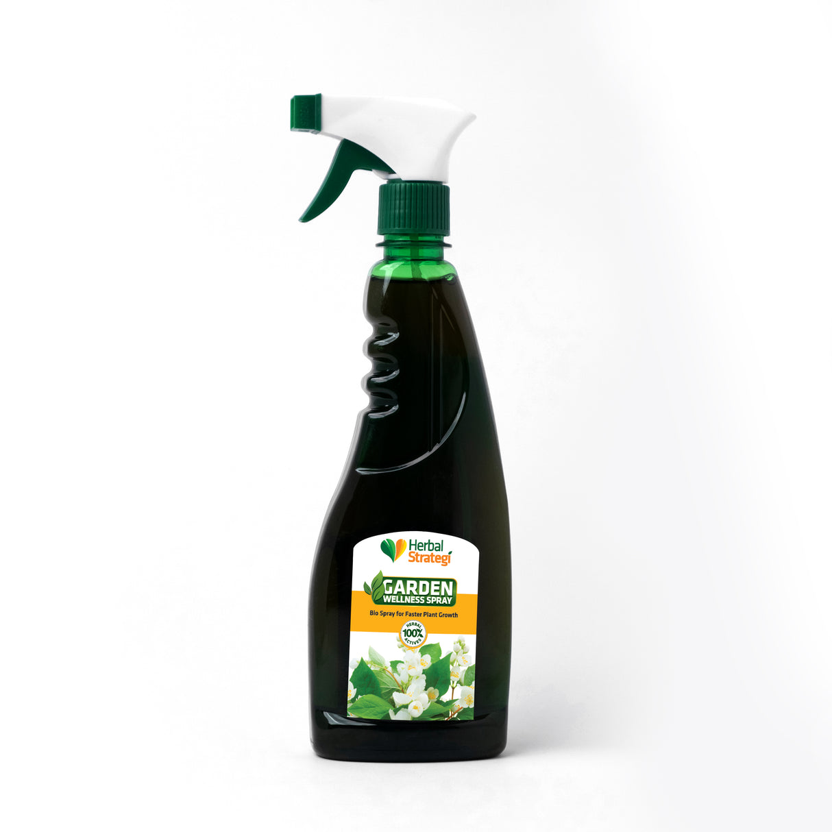 Herbal Wellness Spray - Bio Spray for Faster Plant Growth | Product Size: 500 ml