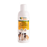 Herbal Pet Shampoo and Conditioner | Product Size: 100 ml, 200 ml