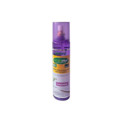 Herbal Room Disinfectant & Freshner – Lavender - Herbal Strategi