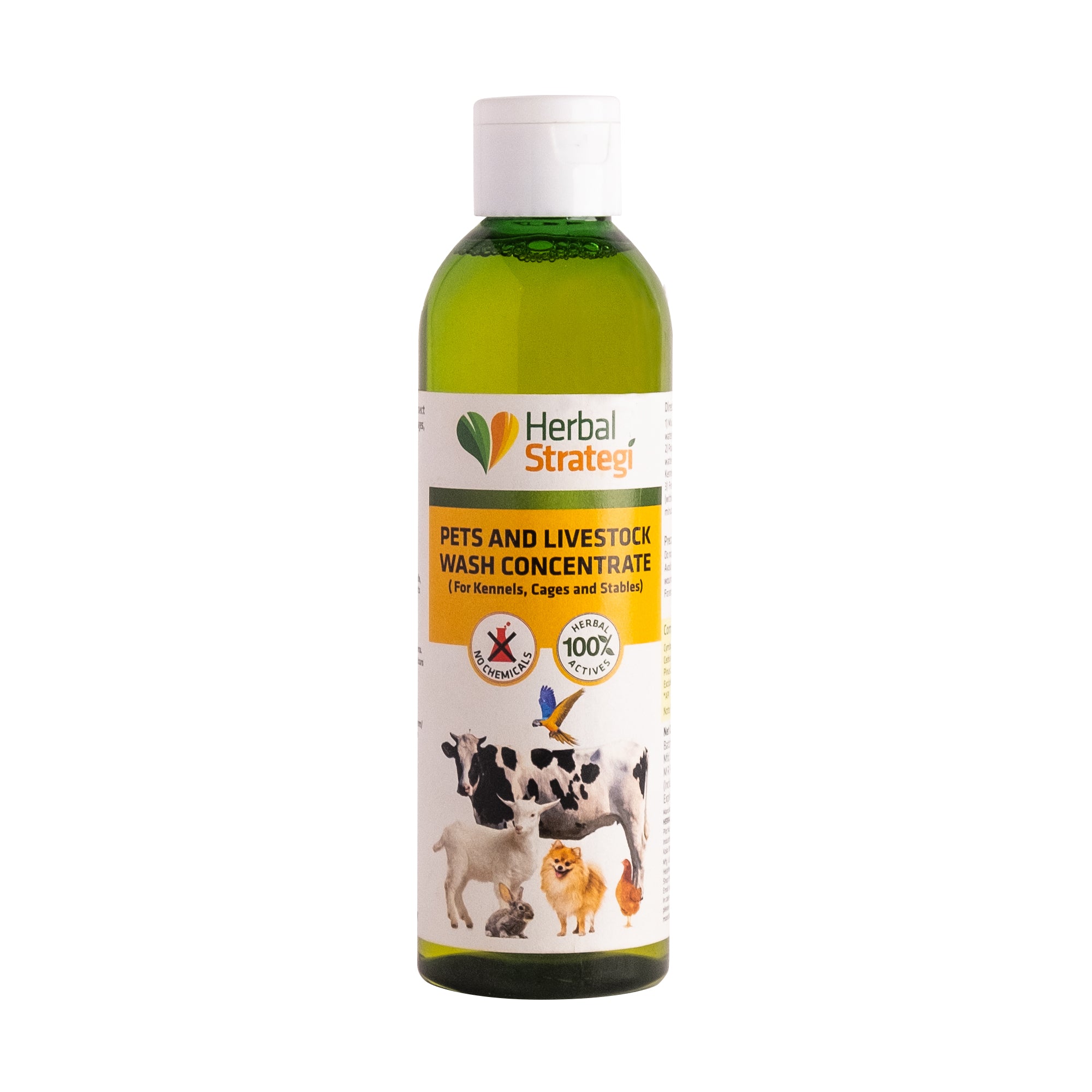 Herbal Wash Concentrate for Pet and Buy Herbal Strategi