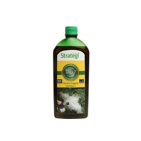 Herbal Outdoor Thermal Fogging Solutions Mosquito - Herbal Strategi