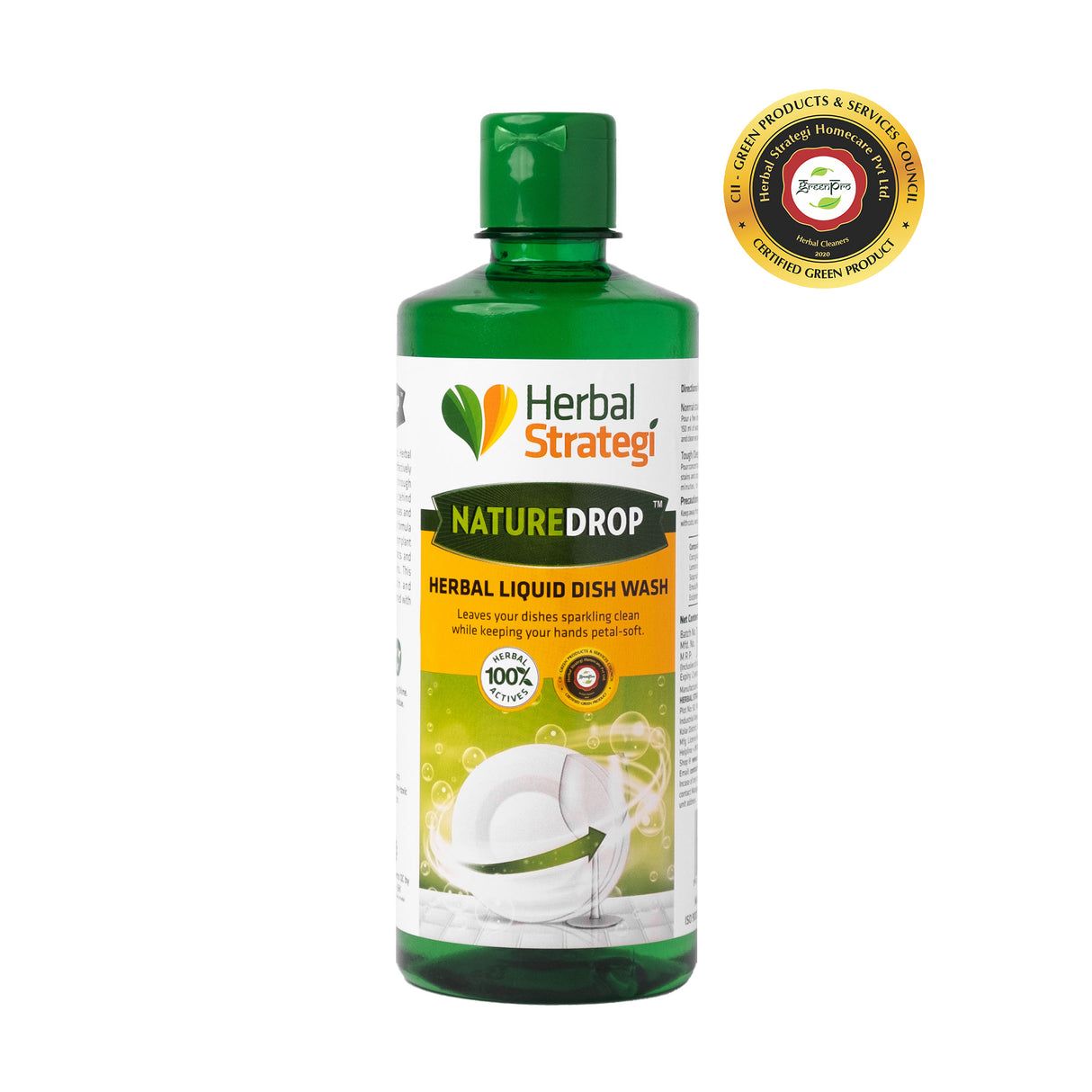 Buy Herbal Floor Cleaner Online - Size 500 ml, 2 ltr, 5 ltr