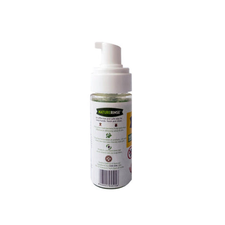 Herbal Disinfectant Foam Hand Wash - Herbal Strategi
